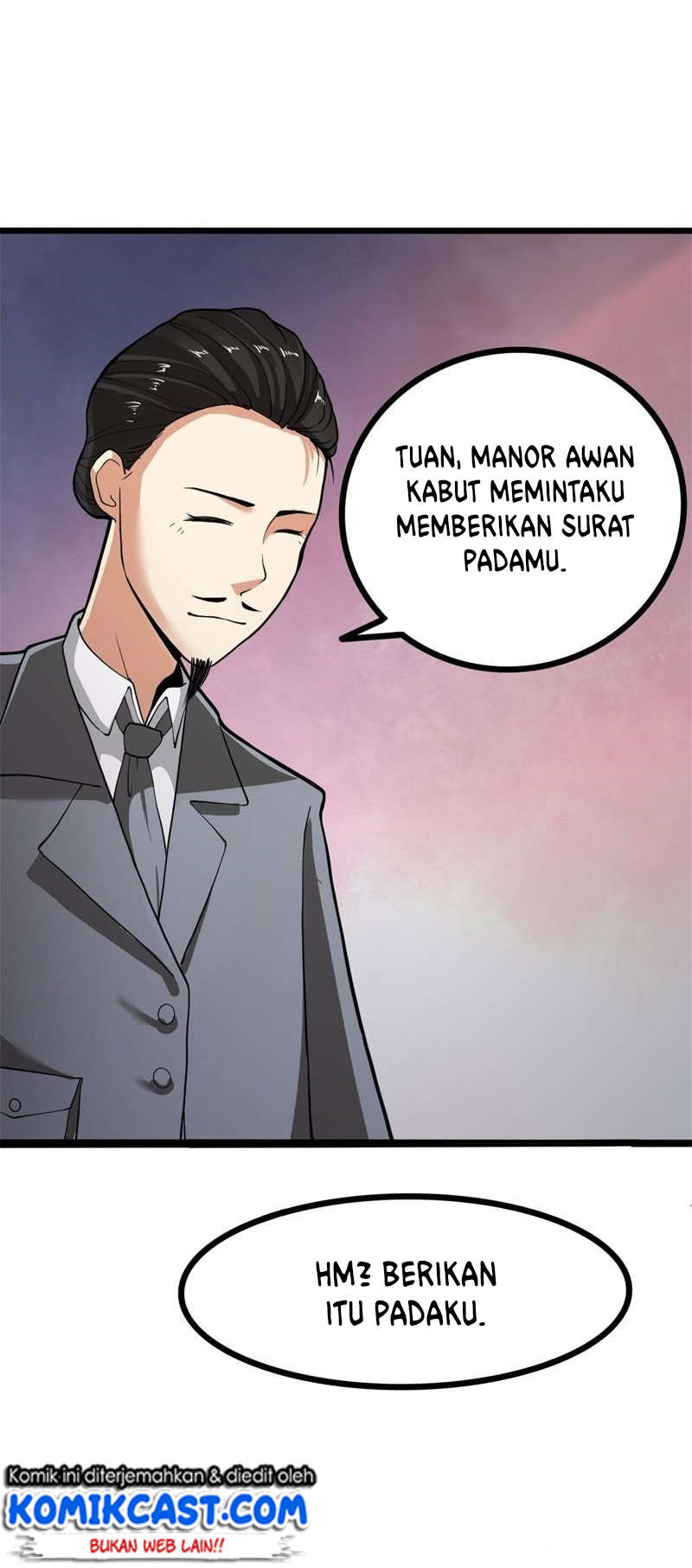 Modern Day God Chapter 13 halaman 11