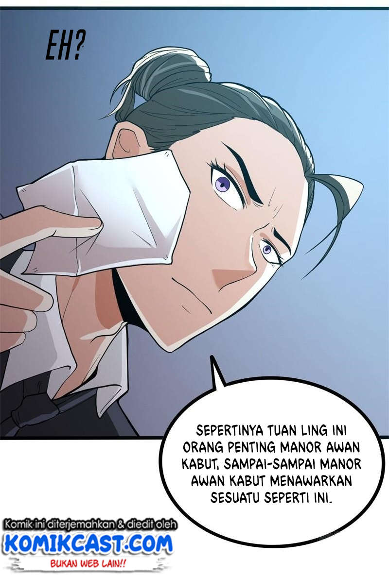 Modern Day God Chapter 13 halaman 13