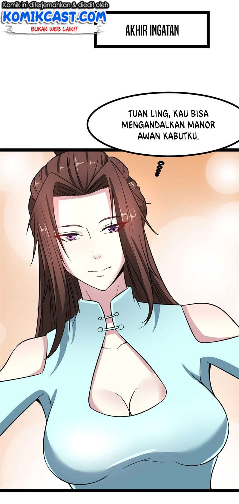 Modern Day God Chapter 13 halaman 18