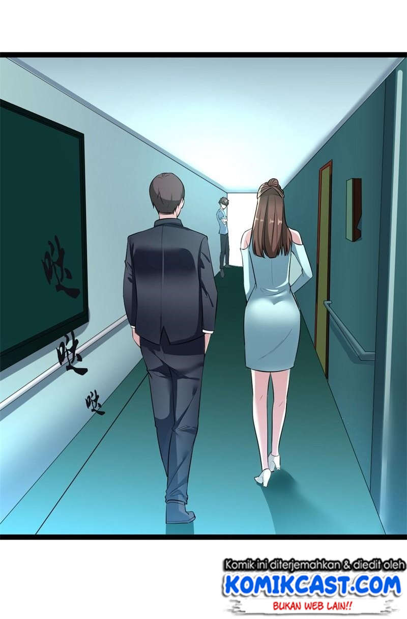 Modern Day God Chapter 13 halaman 22
