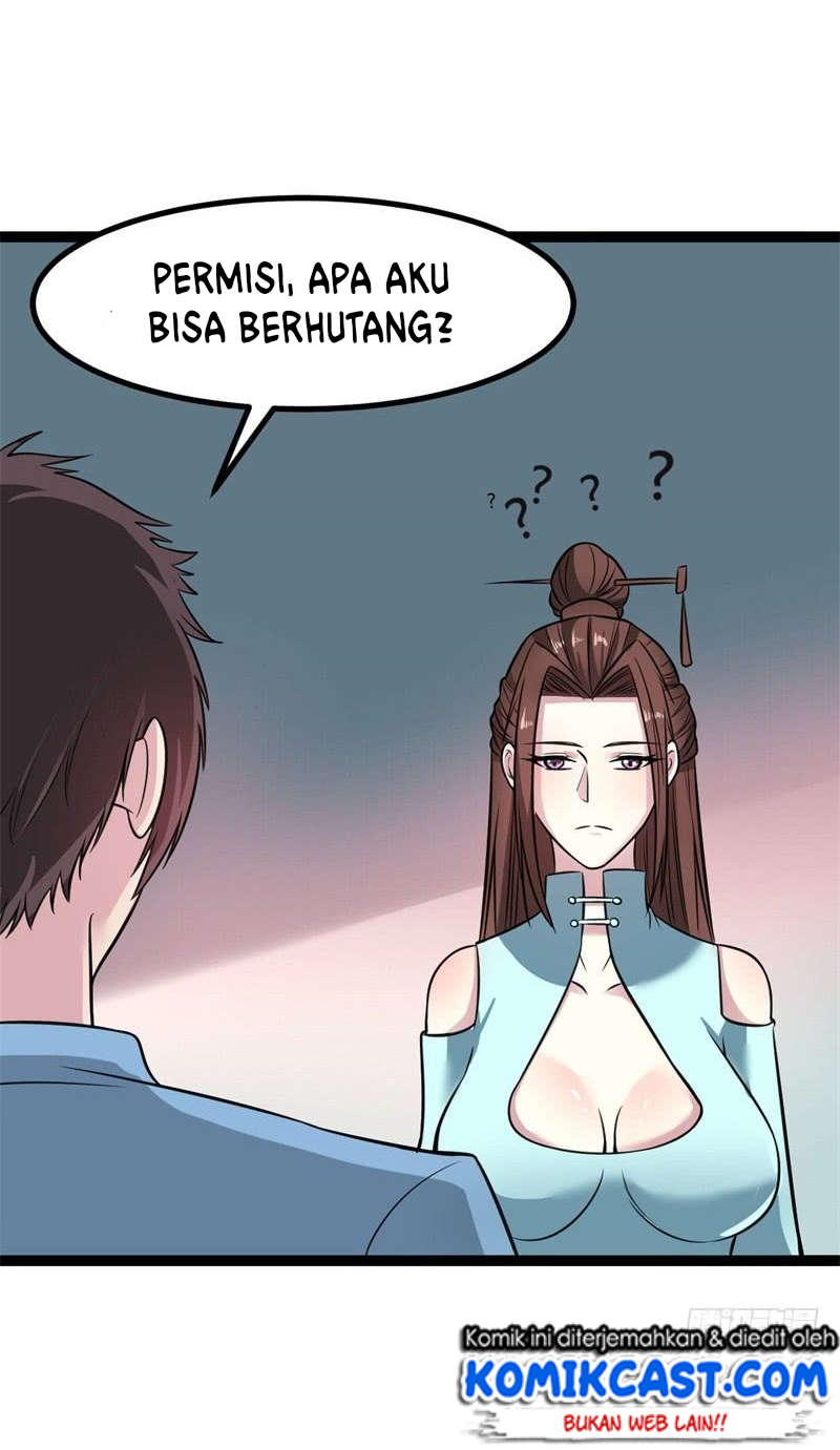 Modern Day God Chapter 13 halaman 26