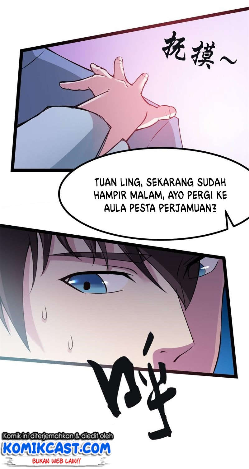 Modern Day God Chapter 13 halaman 31