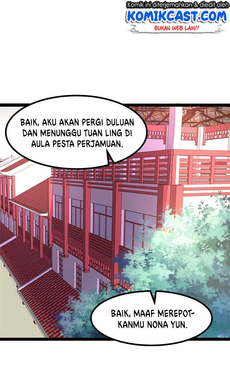 Modern Day God Chapter 13 halaman 36