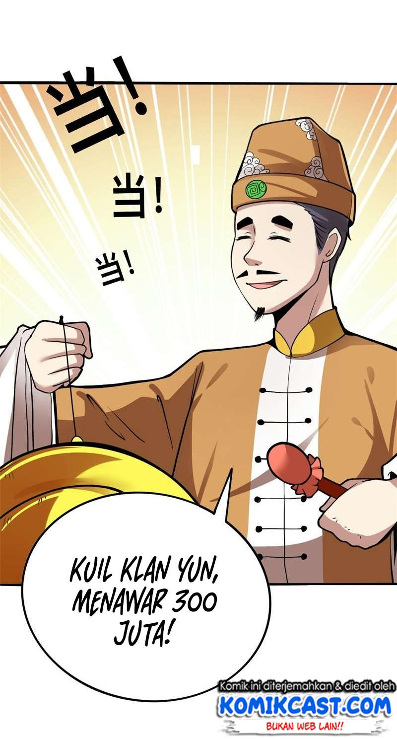 Modern Day God Chapter 13 halaman 4