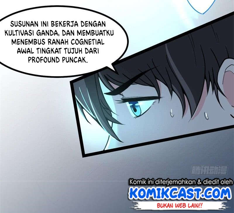Modern Day God Chapter 13 halaman 43