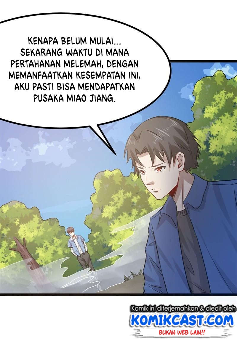 Modern Day God Chapter 13 halaman 48