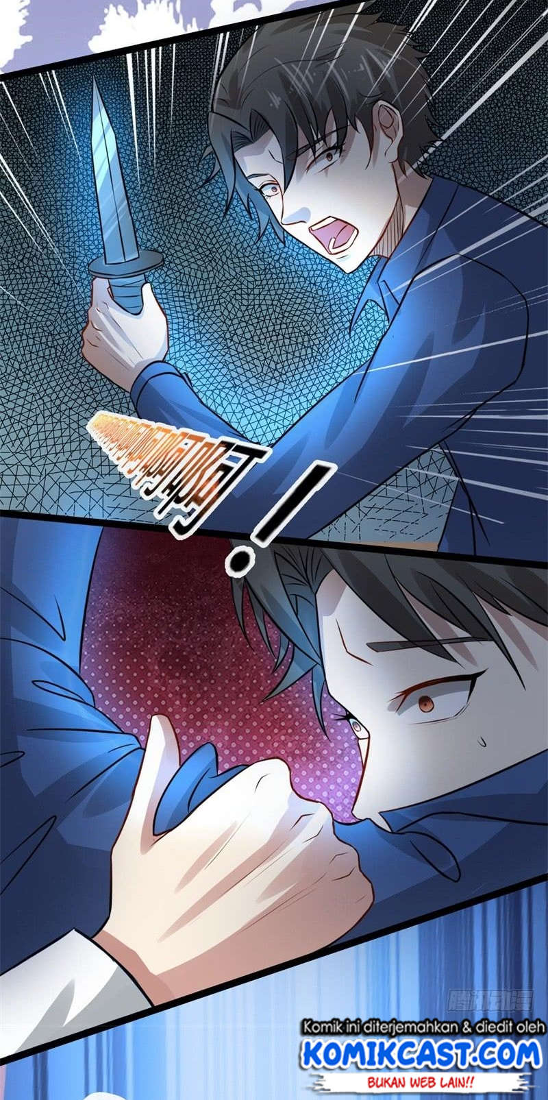 Modern Day God Chapter 13 halaman 60