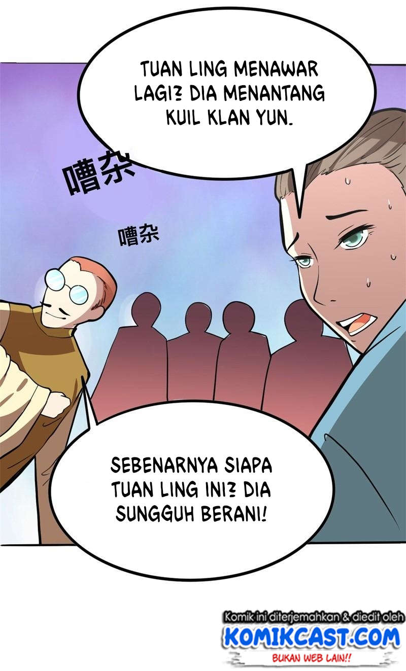 Modern Day God Chapter 13 halaman 7
