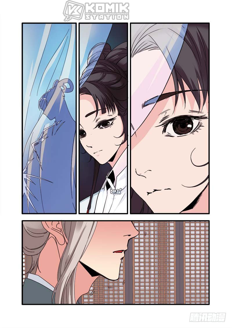 Xian Ni Chapter 138 halaman 11