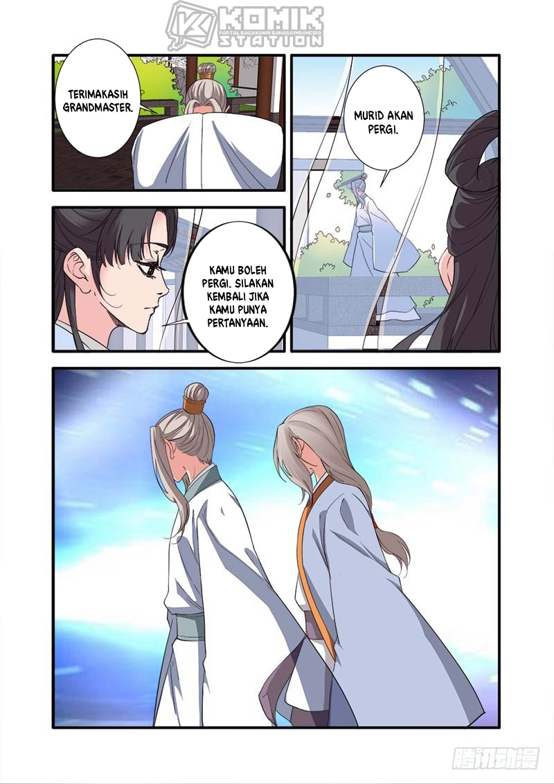 Xian Ni Chapter 138 halaman 14