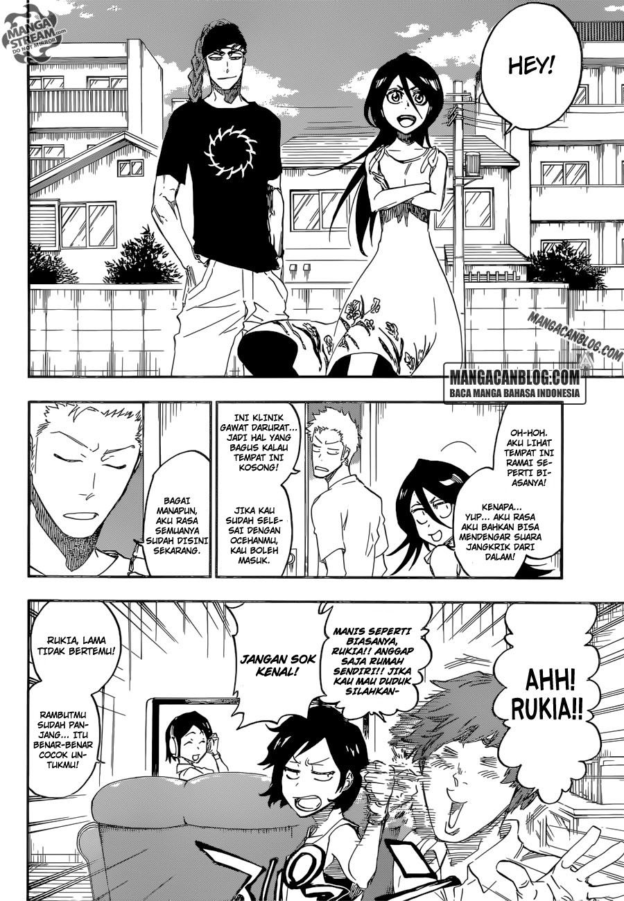 Bleach Chapter 686 halaman 10