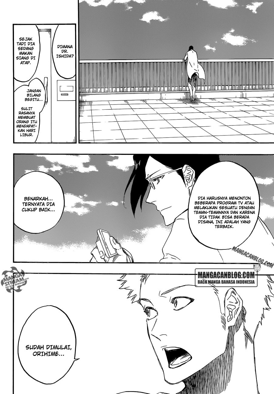 Bleach Chapter 686 halaman 12