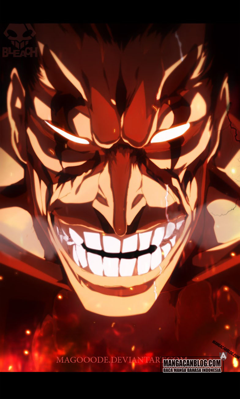 Bleach Chapter 686 halaman 5