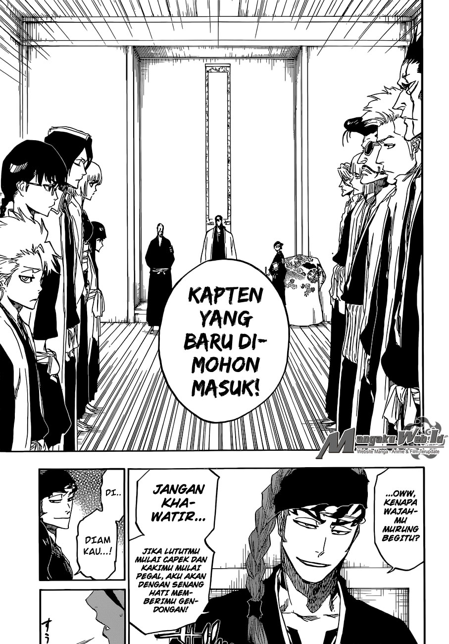 Bleach Chapter 685 halaman 16