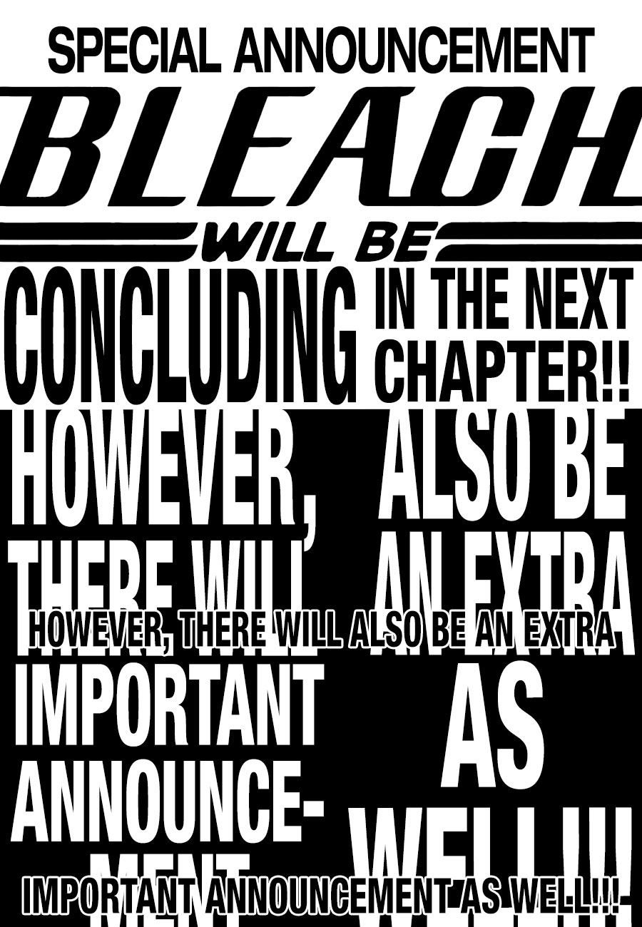 Bleach Chapter 685 halaman 2