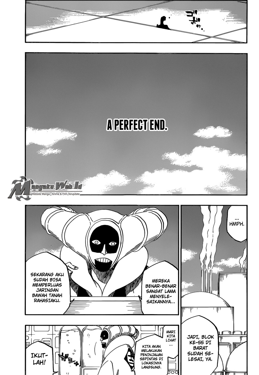 Bleach Chapter 685 halaman 6