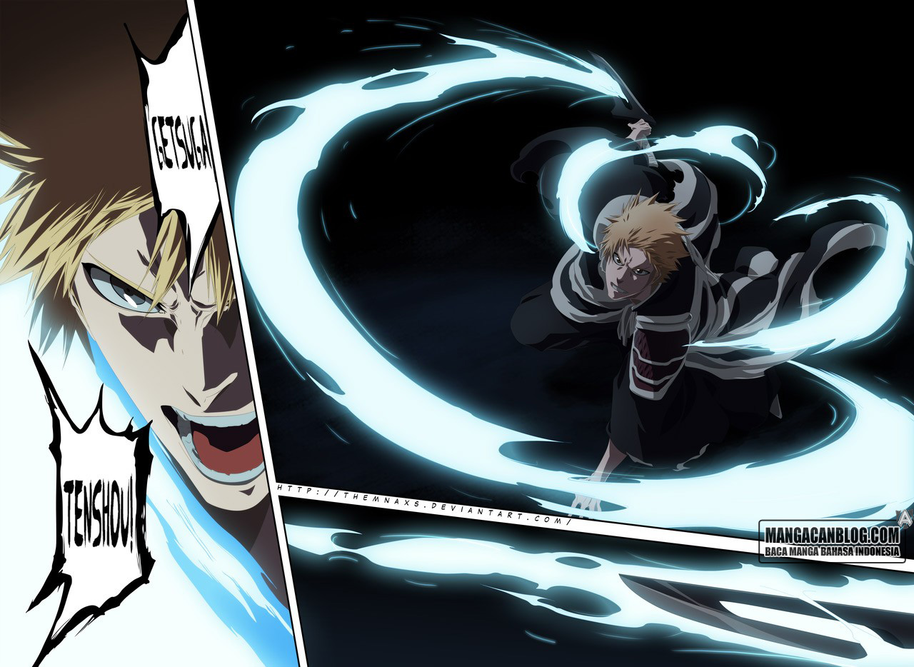 Bleach Chapter 684 halaman 18