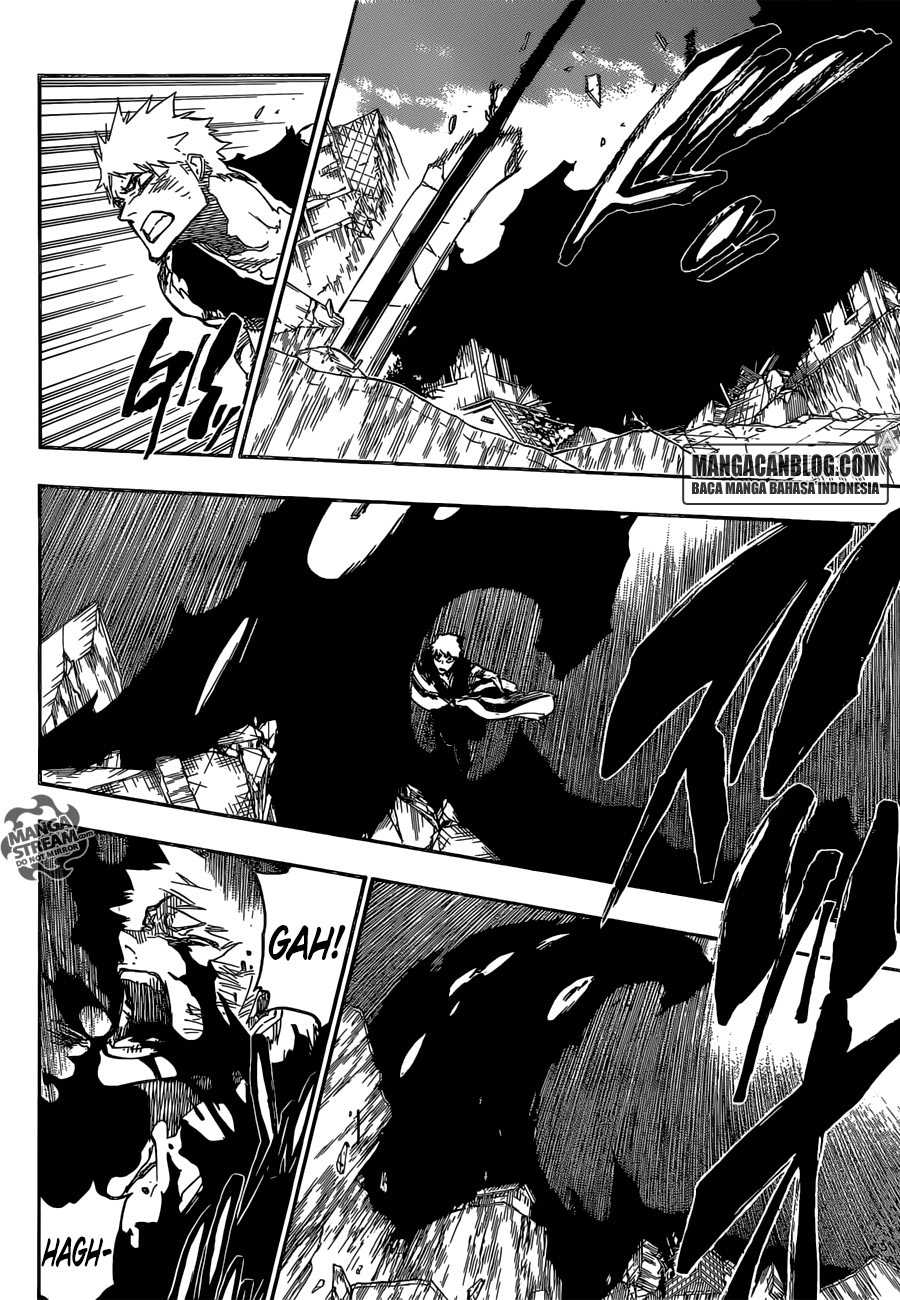 Bleach Chapter 684 halaman 9