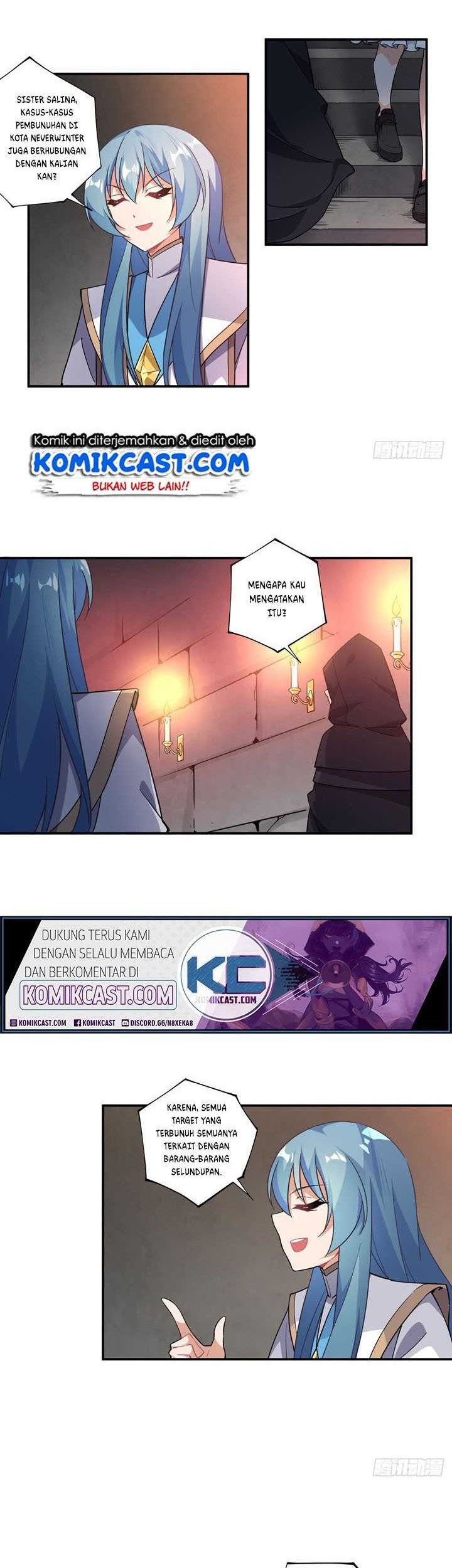 I Picked up a Demon Lord as a Maid Chapter 41 halaman 3