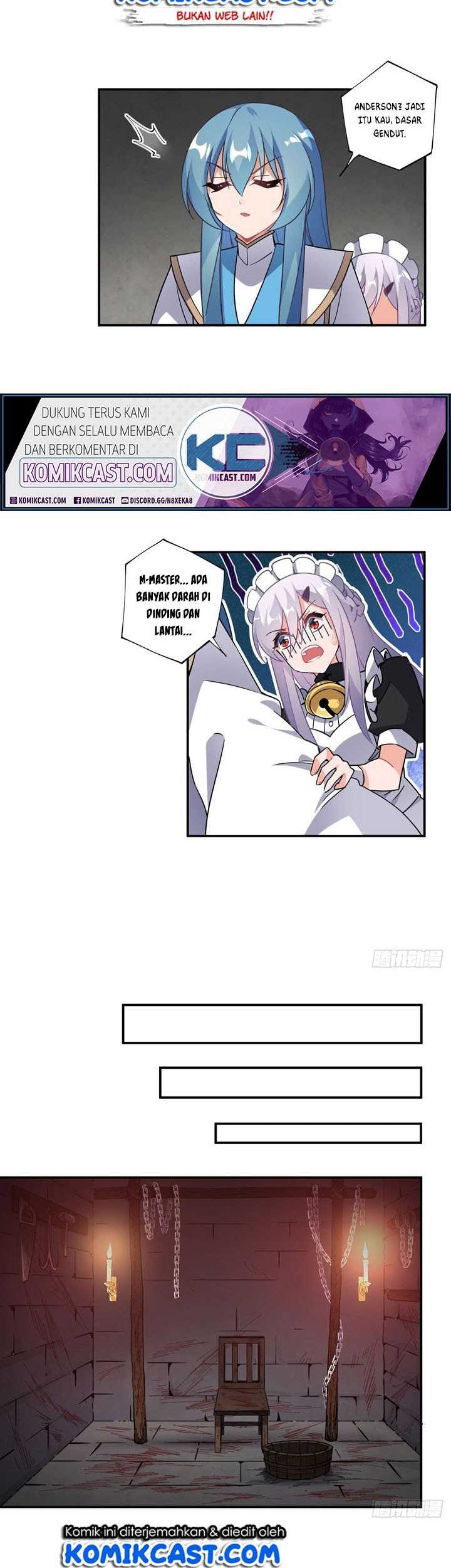 I Picked up a Demon Lord as a Maid Chapter 41 halaman 7