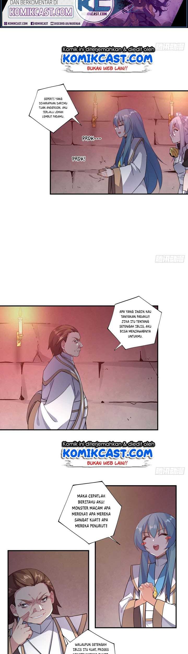 I Picked up a Demon Lord as a Maid Chapter 41 halaman 12