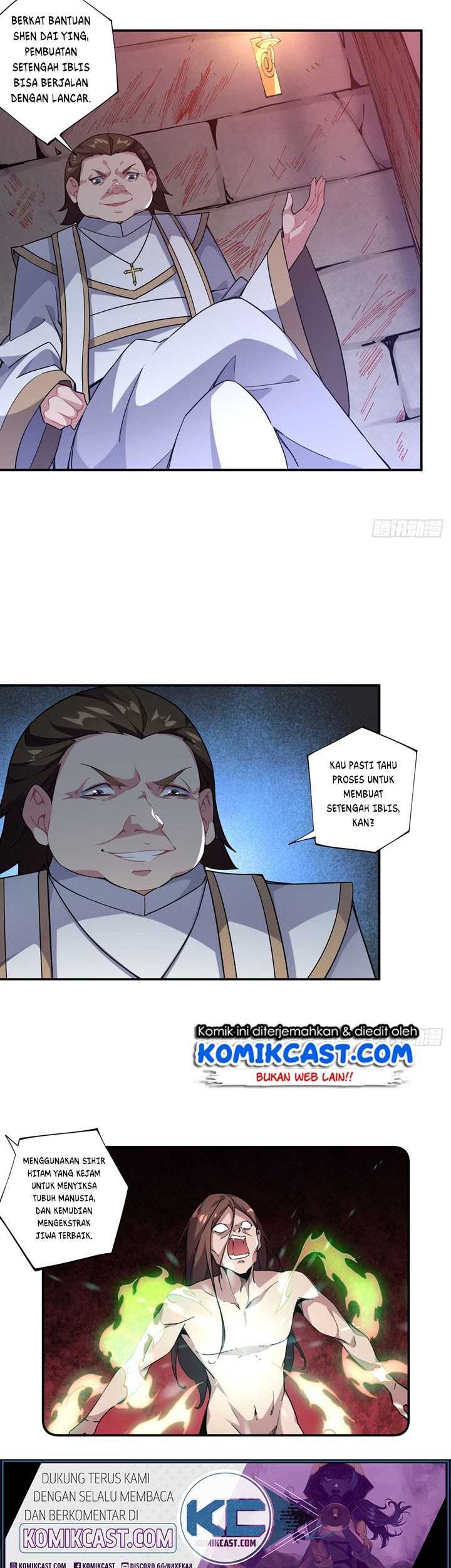I Picked up a Demon Lord as a Maid Chapter 41 halaman 15