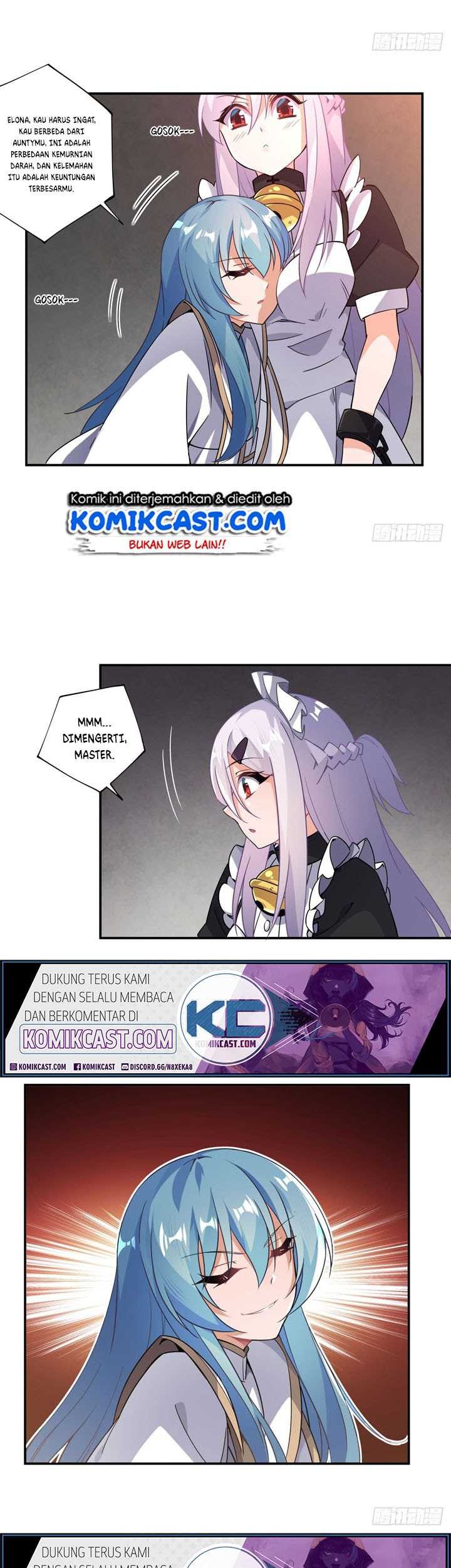 I Picked up a Demon Lord as a Maid Chapter 41 halaman 20
