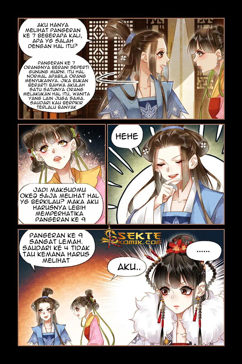 Divine Doctor Chapter 144 halaman 9