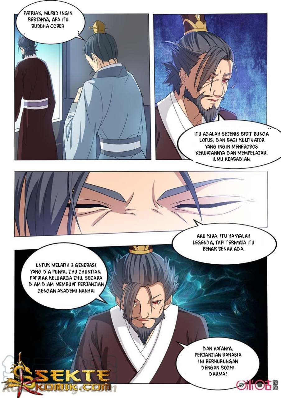 Fairy King Chapter 37 halaman 12