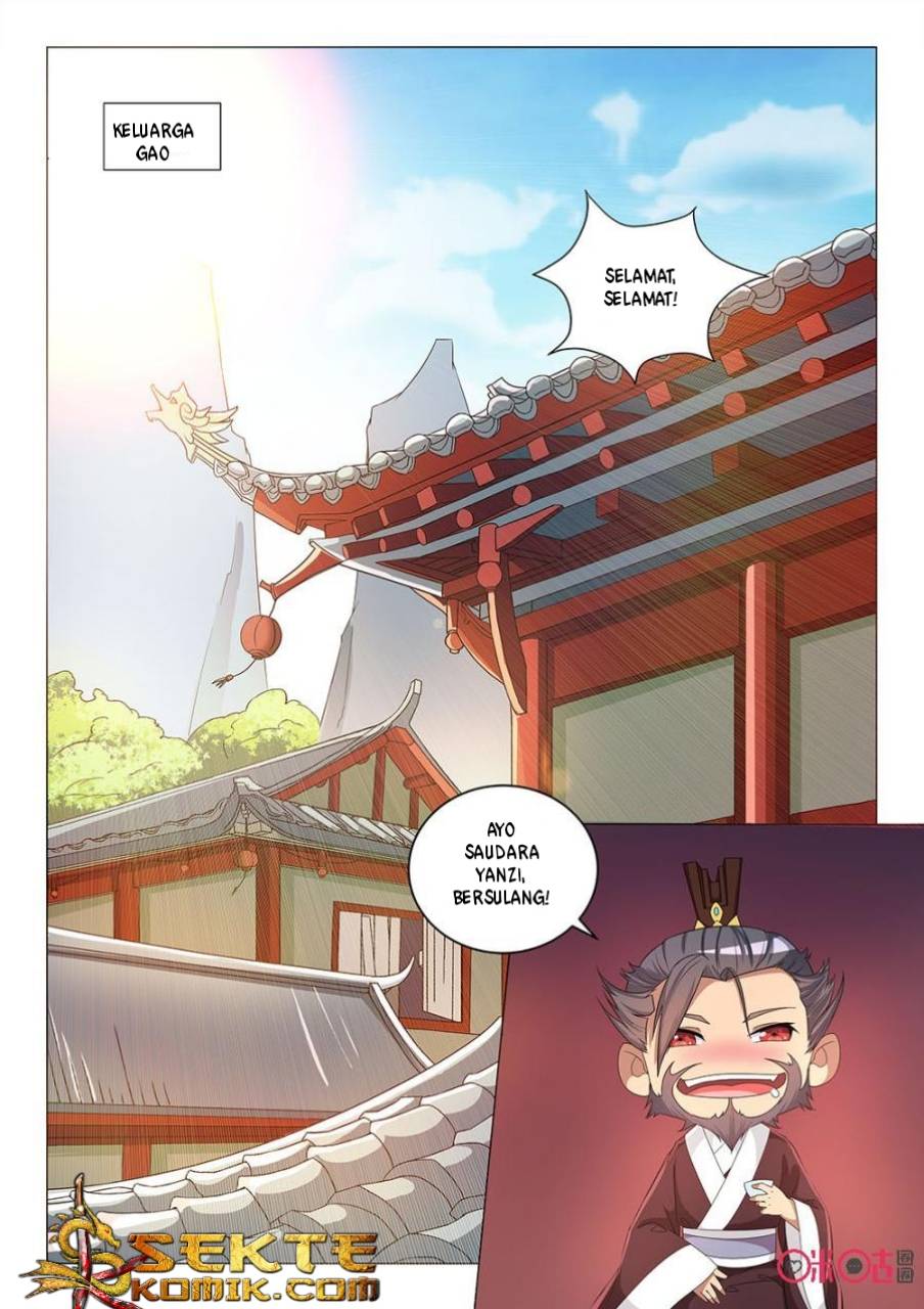 Fairy King Chapter 37 halaman 3