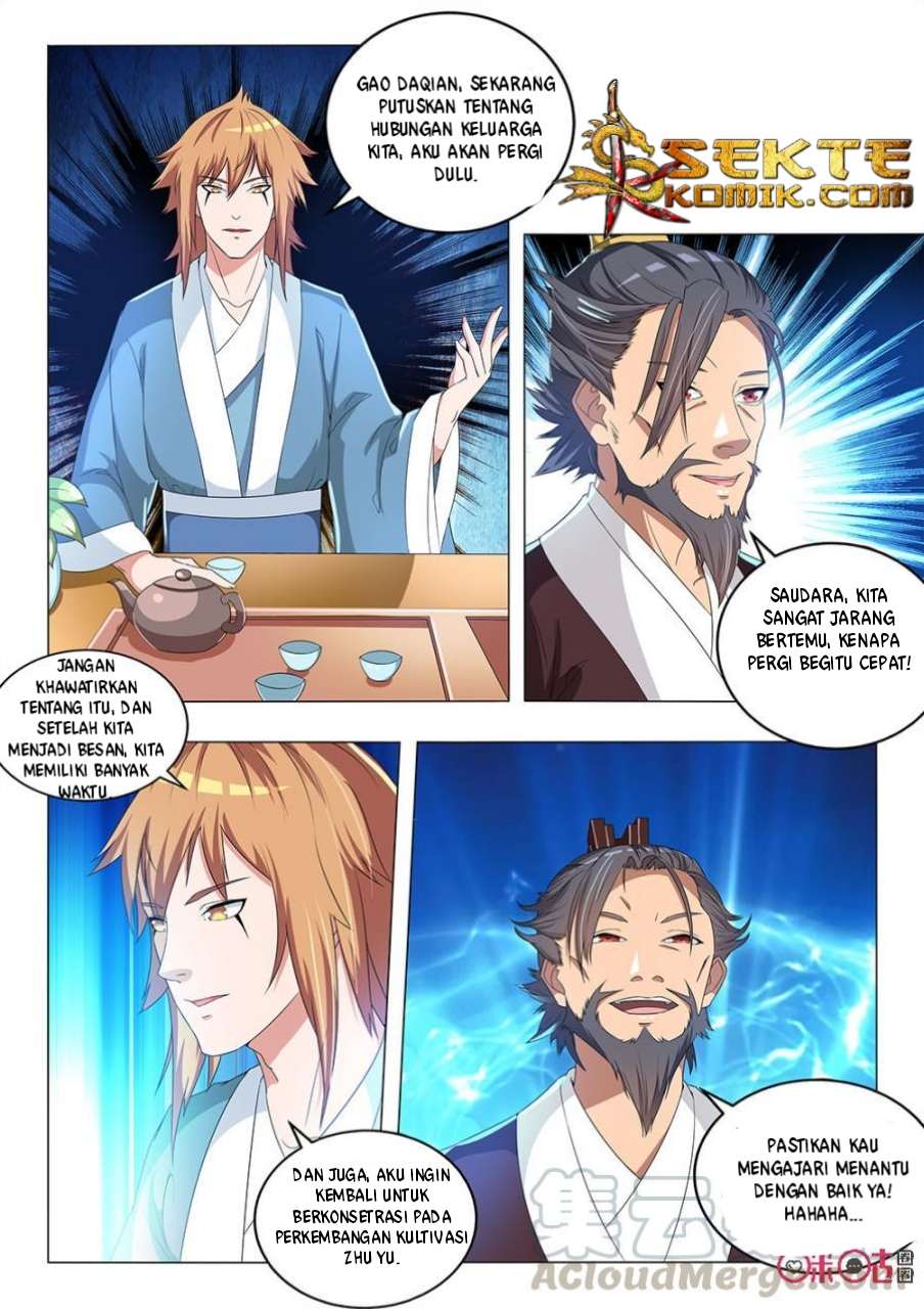 Fairy King Chapter 37 halaman 4
