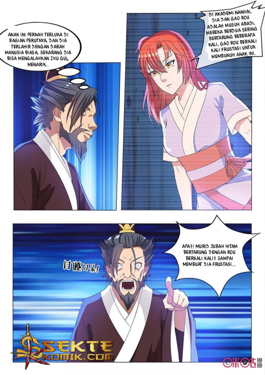 Fairy King Chapter 37 halaman 9