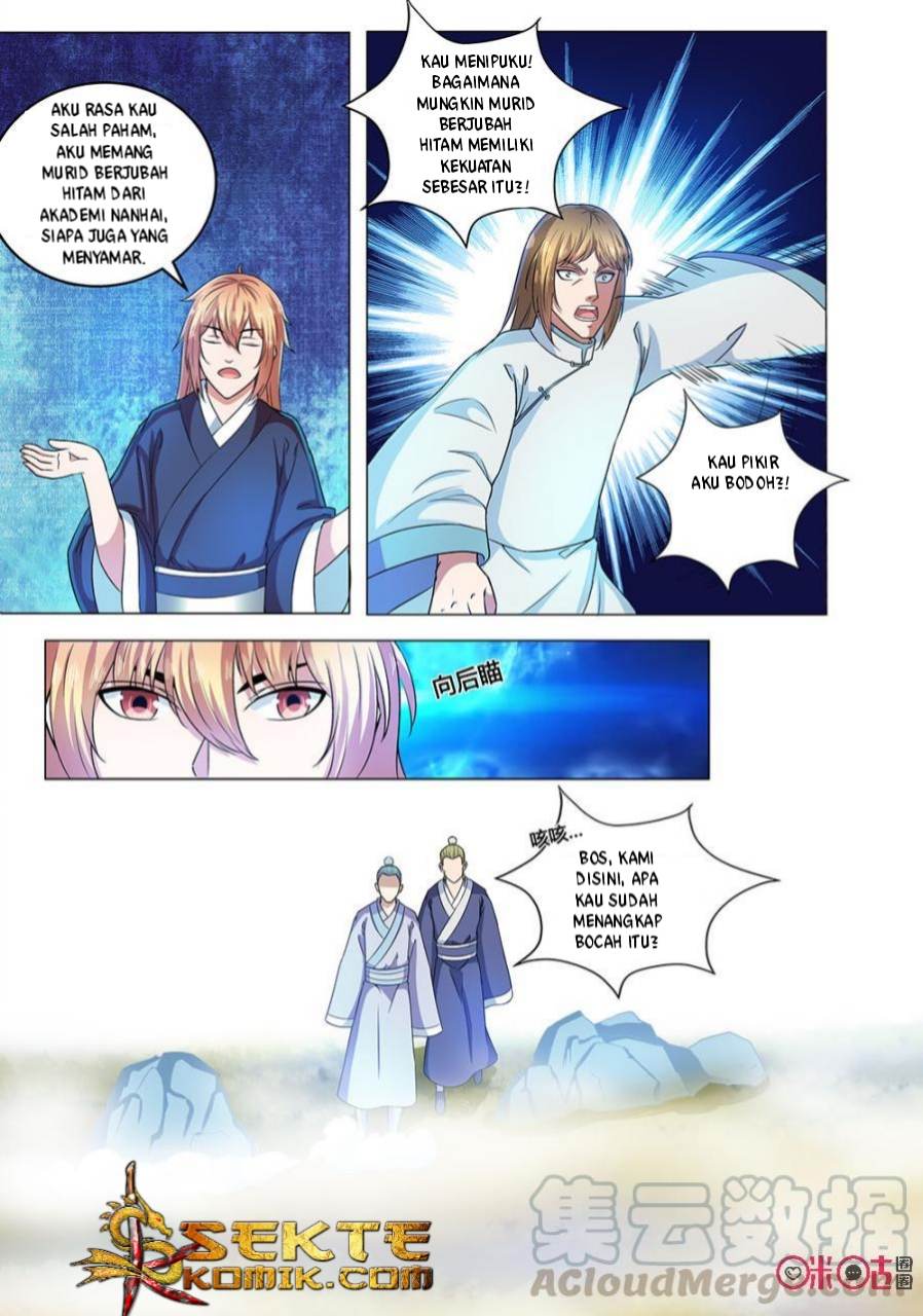 Fairy King Chapter 40 halaman 10