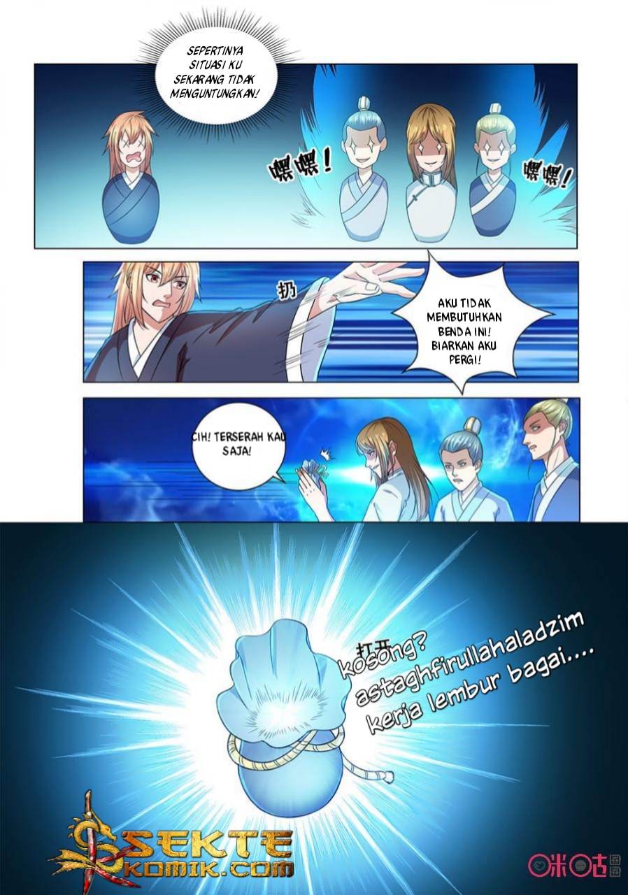 Fairy King Chapter 40 halaman 11