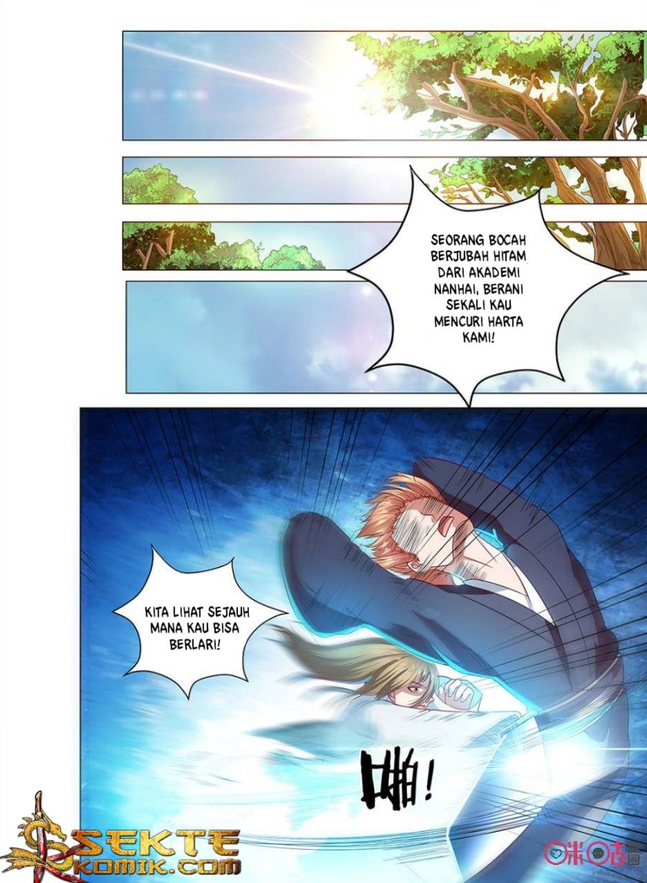 Fairy King Chapter 40 halaman 3