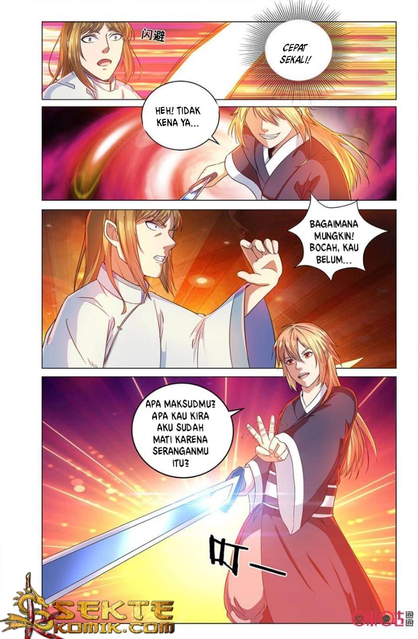Fairy King Chapter 40 halaman 5