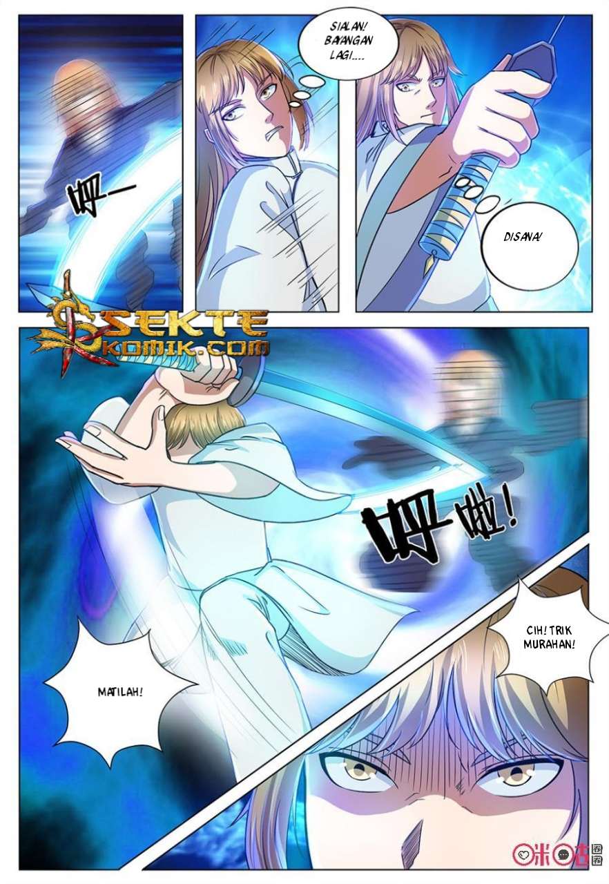 Fairy King Chapter 40 halaman 7