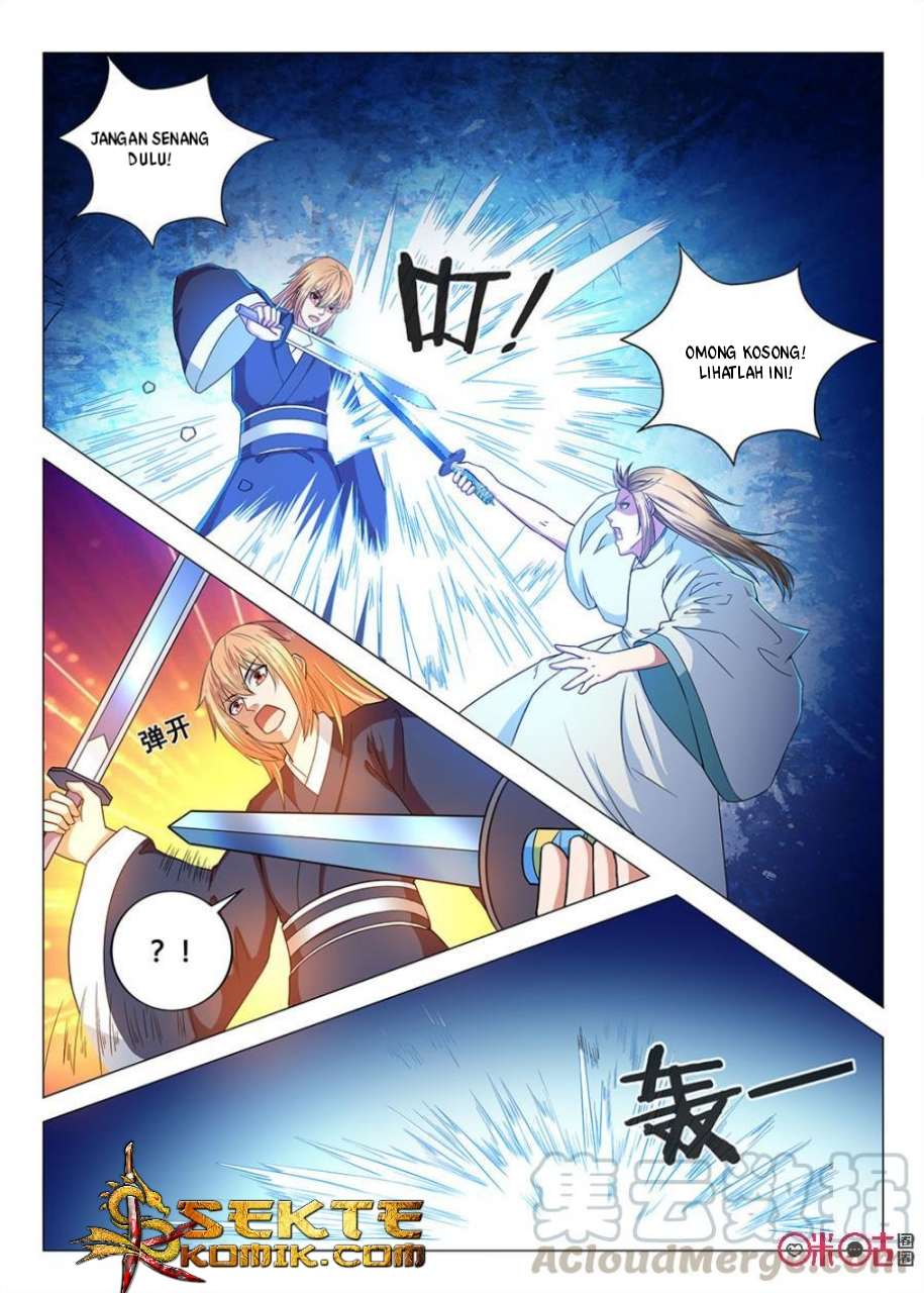 Fairy King Chapter 40 halaman 8