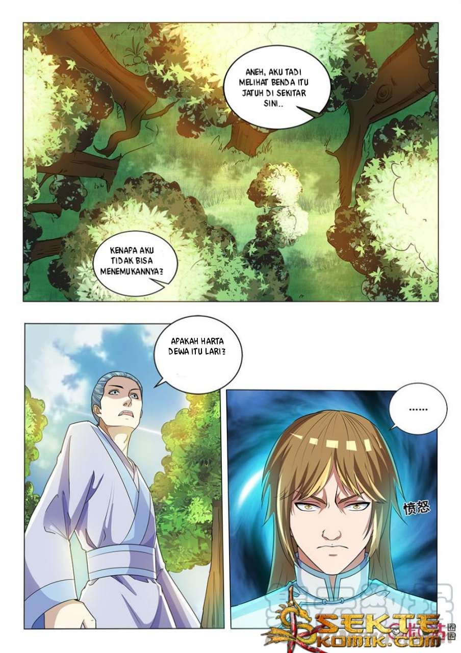 Fairy King Chapter 39 halaman 10