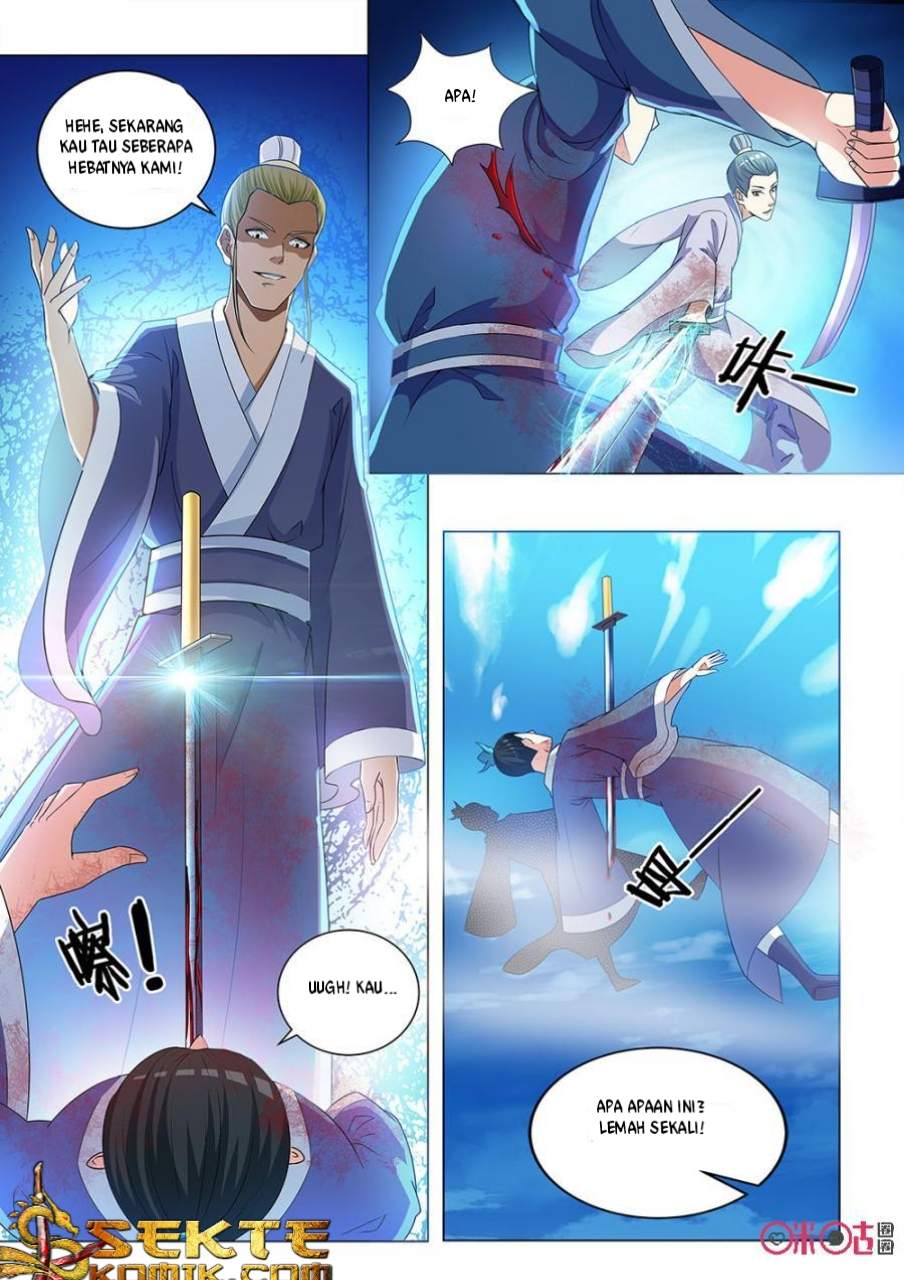 Fairy King Chapter 39 halaman 3