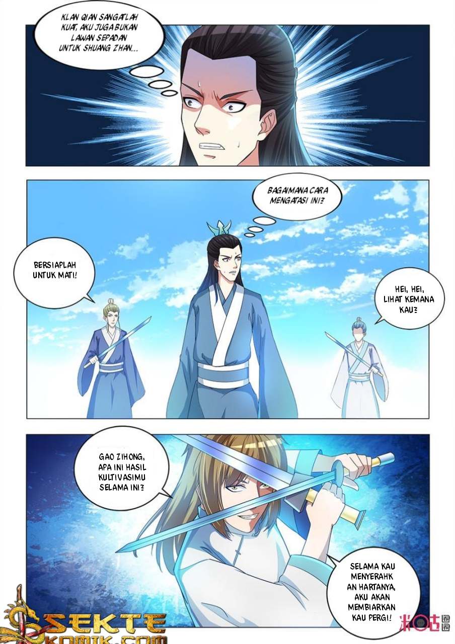 Fairy King Chapter 39 halaman 5