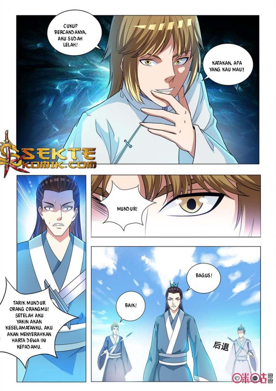 Fairy King Chapter 39 halaman 7