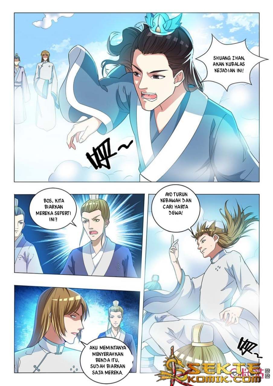 Fairy King Chapter 39 halaman 9