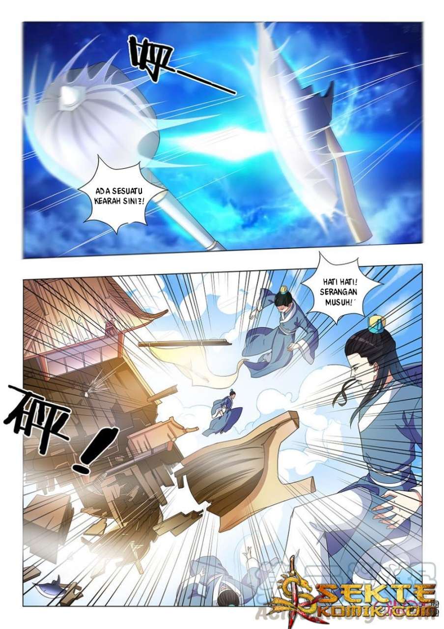 Fairy King Chapter 38 halaman 10