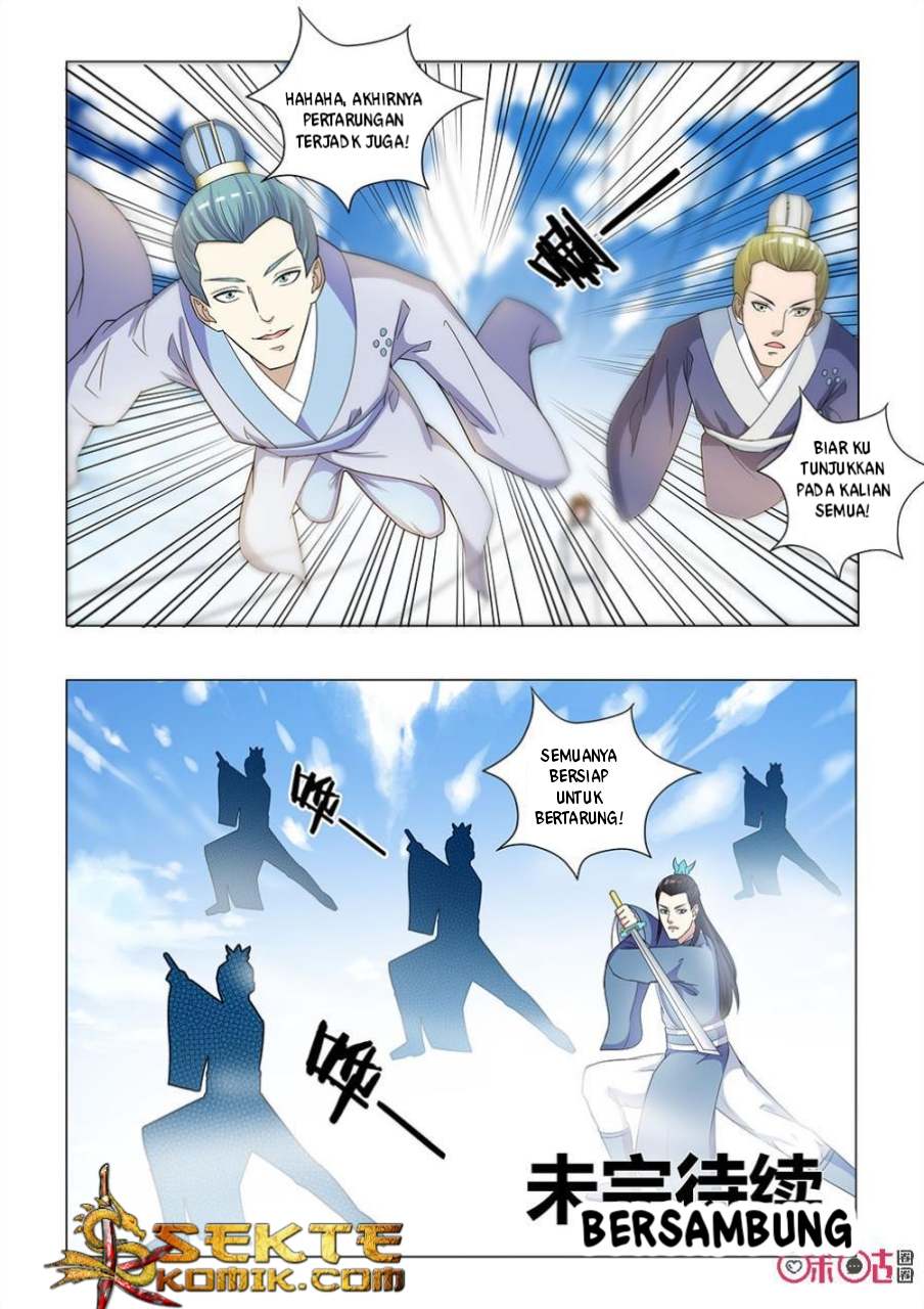 Fairy King Chapter 38 halaman 13