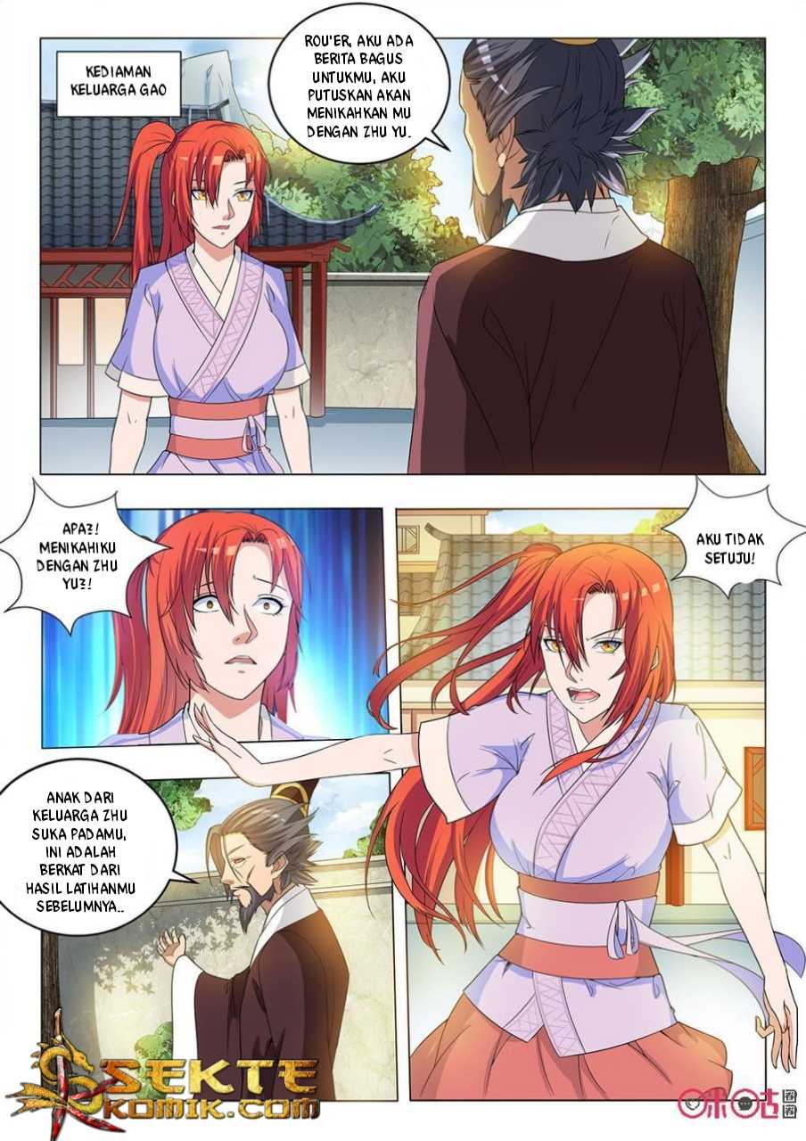 Fairy King Chapter 38 halaman 3