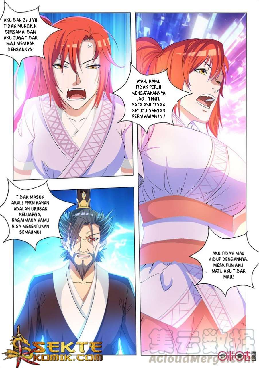 Fairy King Chapter 38 halaman 4