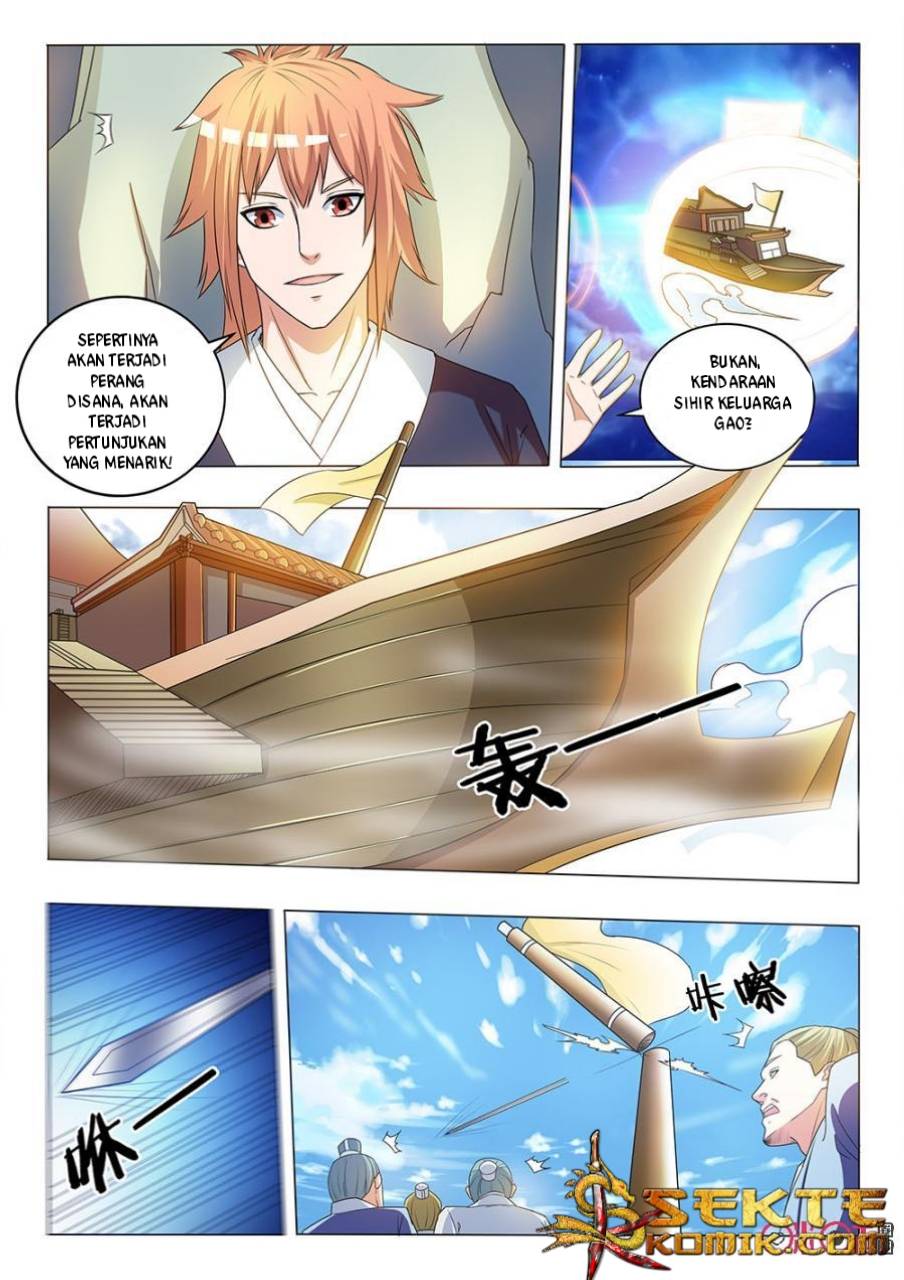 Fairy King Chapter 38 halaman 9