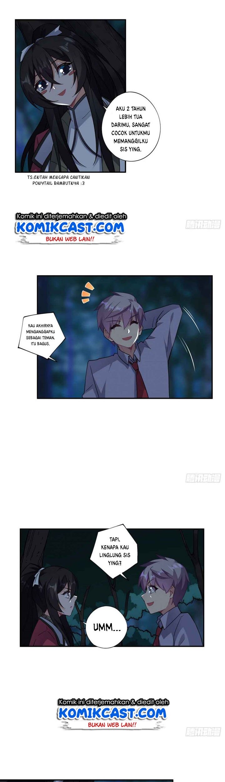 I Picked up a Demon Lord as a Maid Chapter 42 halaman 15