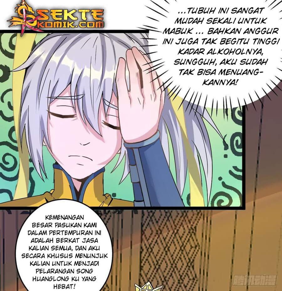 Reborn as King Chapter 40 halaman 12
